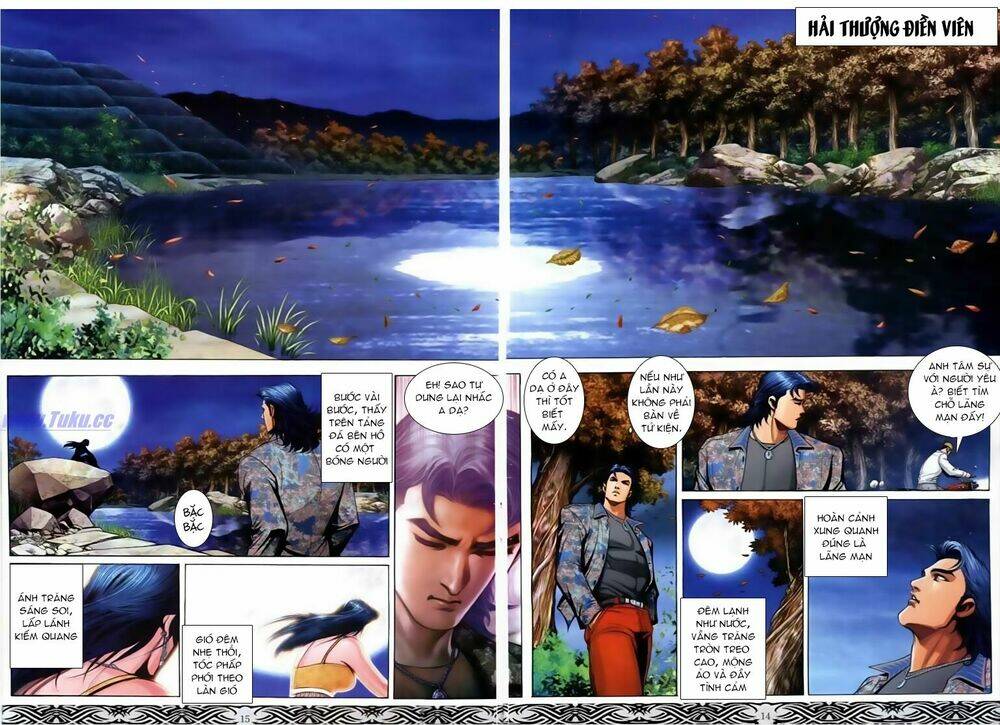 Người Trong Giang Hồ Chapter 679 - Trang 2