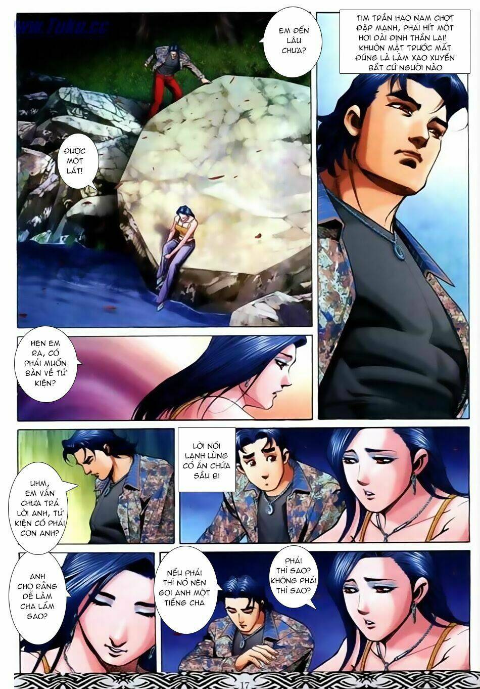 Người Trong Giang Hồ Chapter 679 - Trang 2