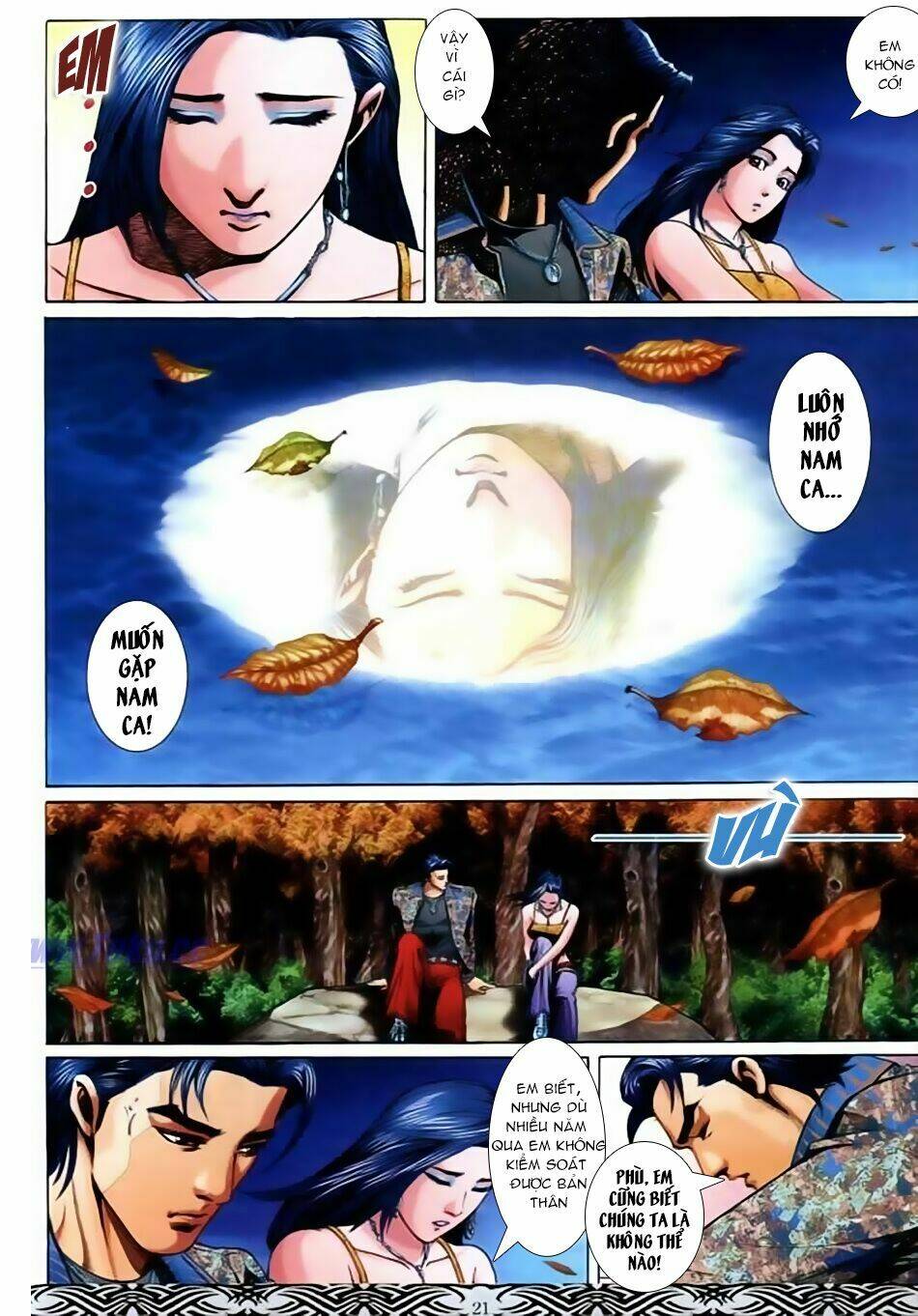 Người Trong Giang Hồ Chapter 679 - Trang 2