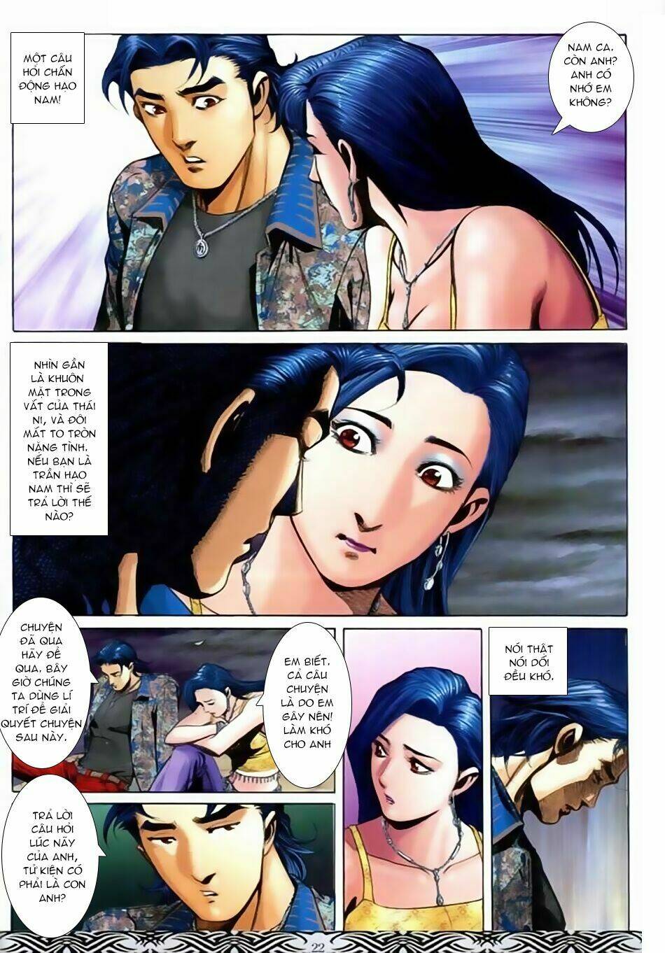 Người Trong Giang Hồ Chapter 679 - Trang 2