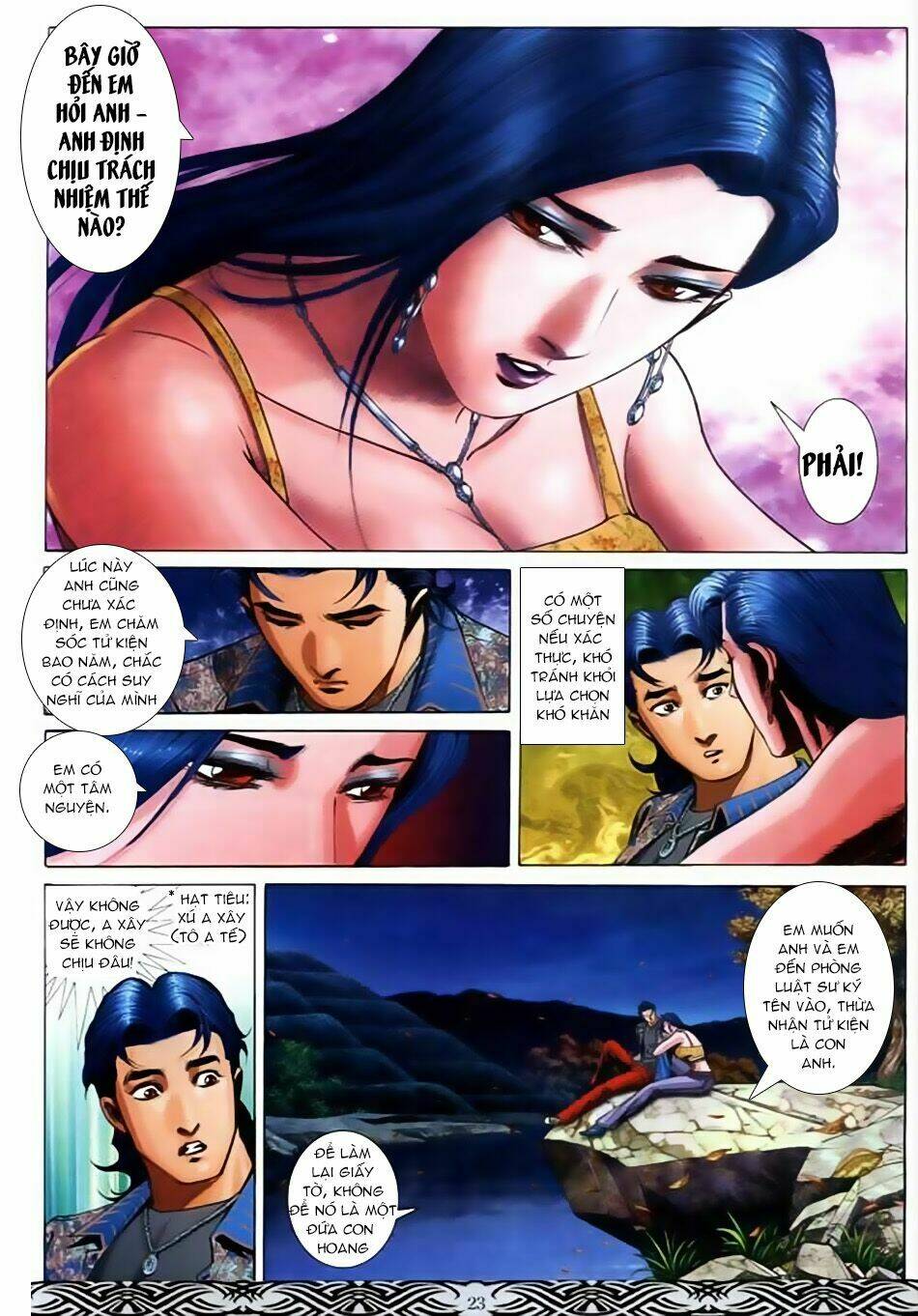 Người Trong Giang Hồ Chapter 679 - Trang 2