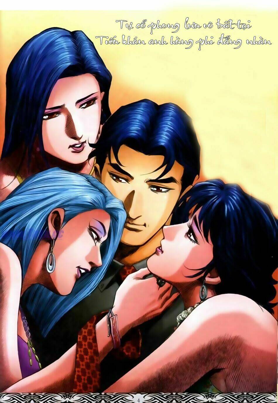 Người Trong Giang Hồ Chapter 679 - Trang 2