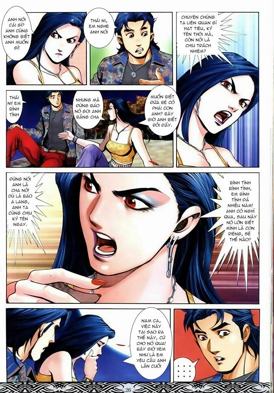 Người Trong Giang Hồ Chapter 679 - Trang 2