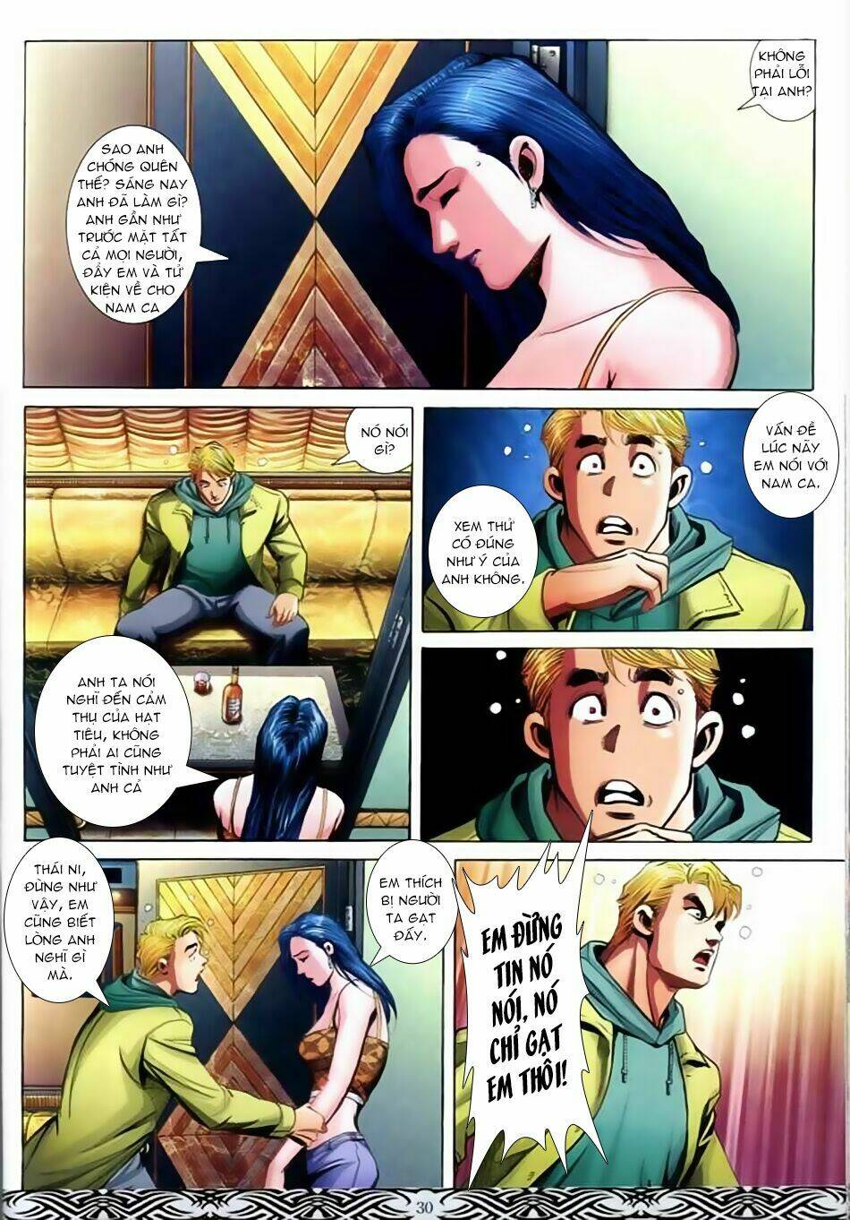 Người Trong Giang Hồ Chapter 679 - Trang 2