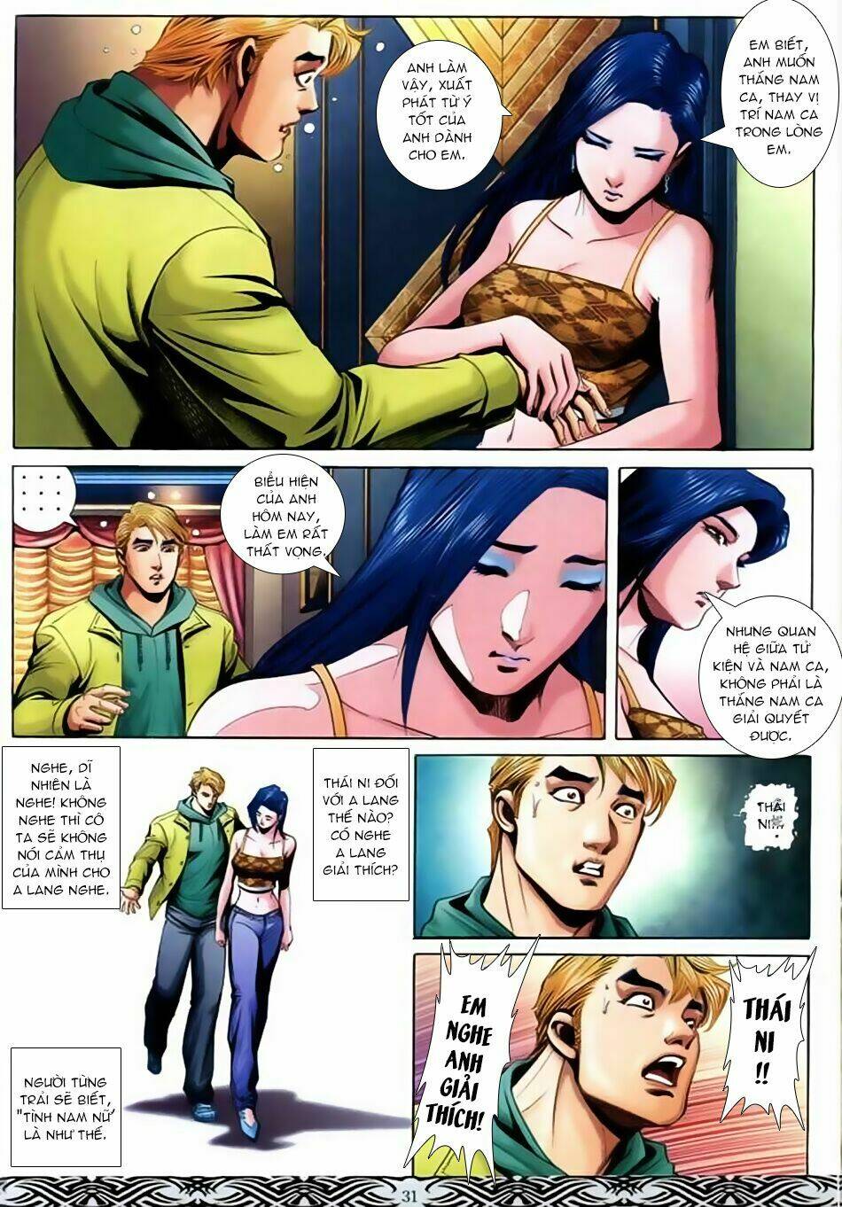 Người Trong Giang Hồ Chapter 679 - Trang 2