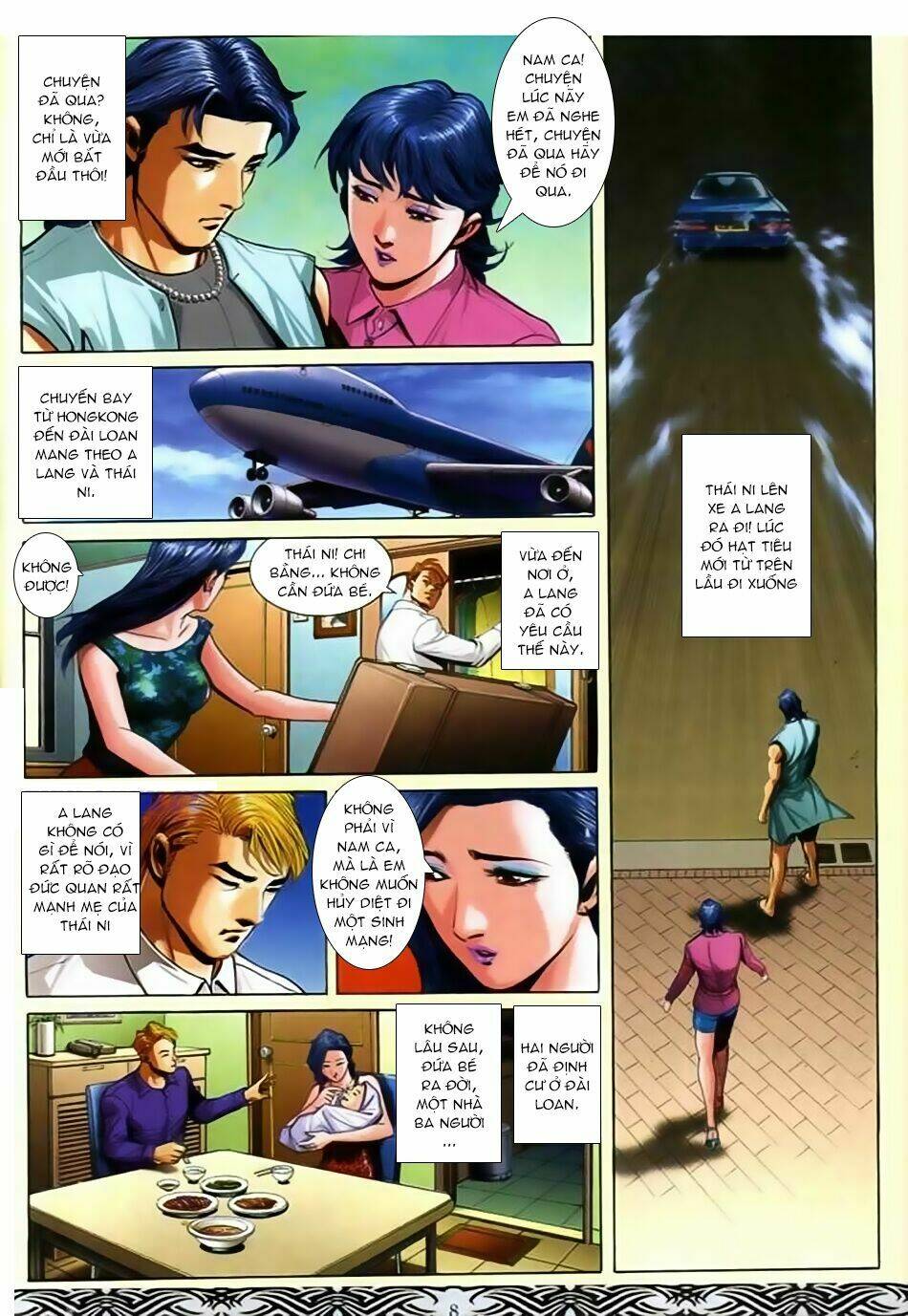 Người Trong Giang Hồ Chapter 679 - Trang 2