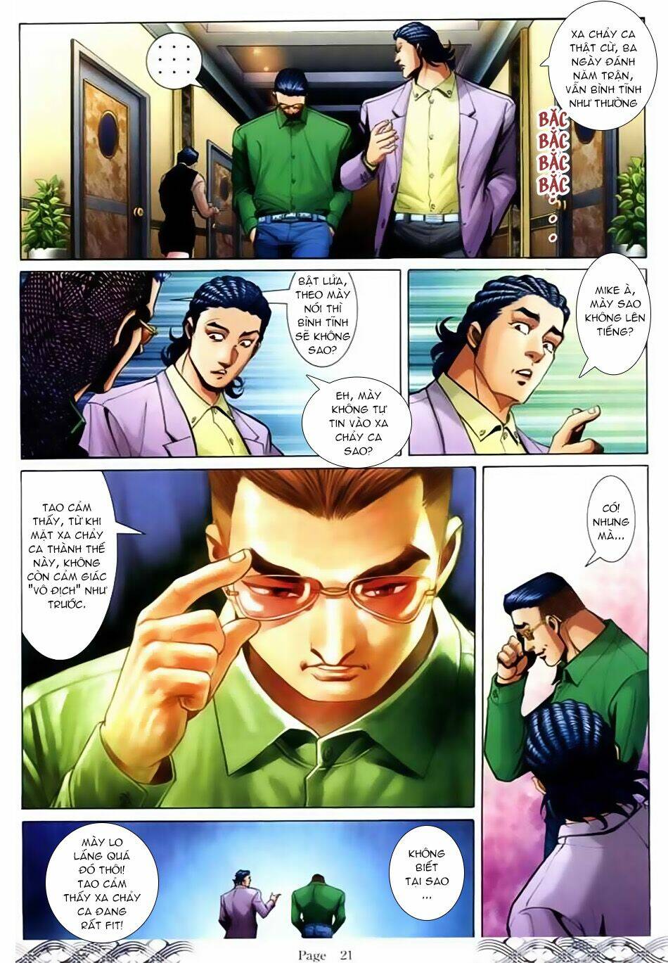 Người Trong Giang Hồ Chapter 684 - Trang 2