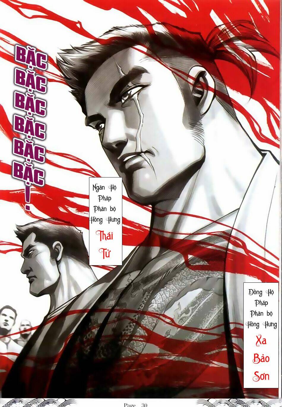 Người Trong Giang Hồ Chapter 684 - Trang 2