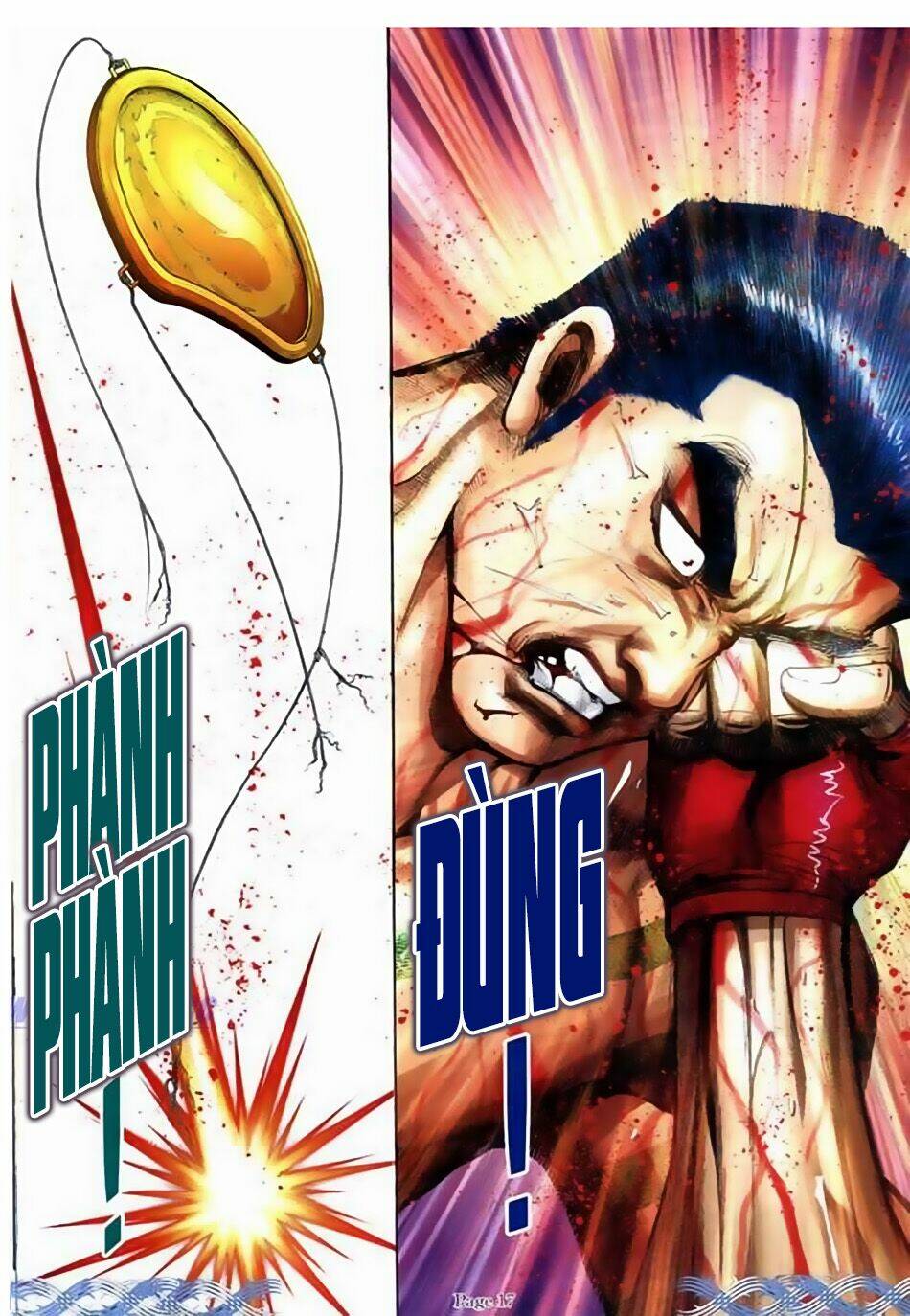 Người Trong Giang Hồ Chapter 692 - Trang 2