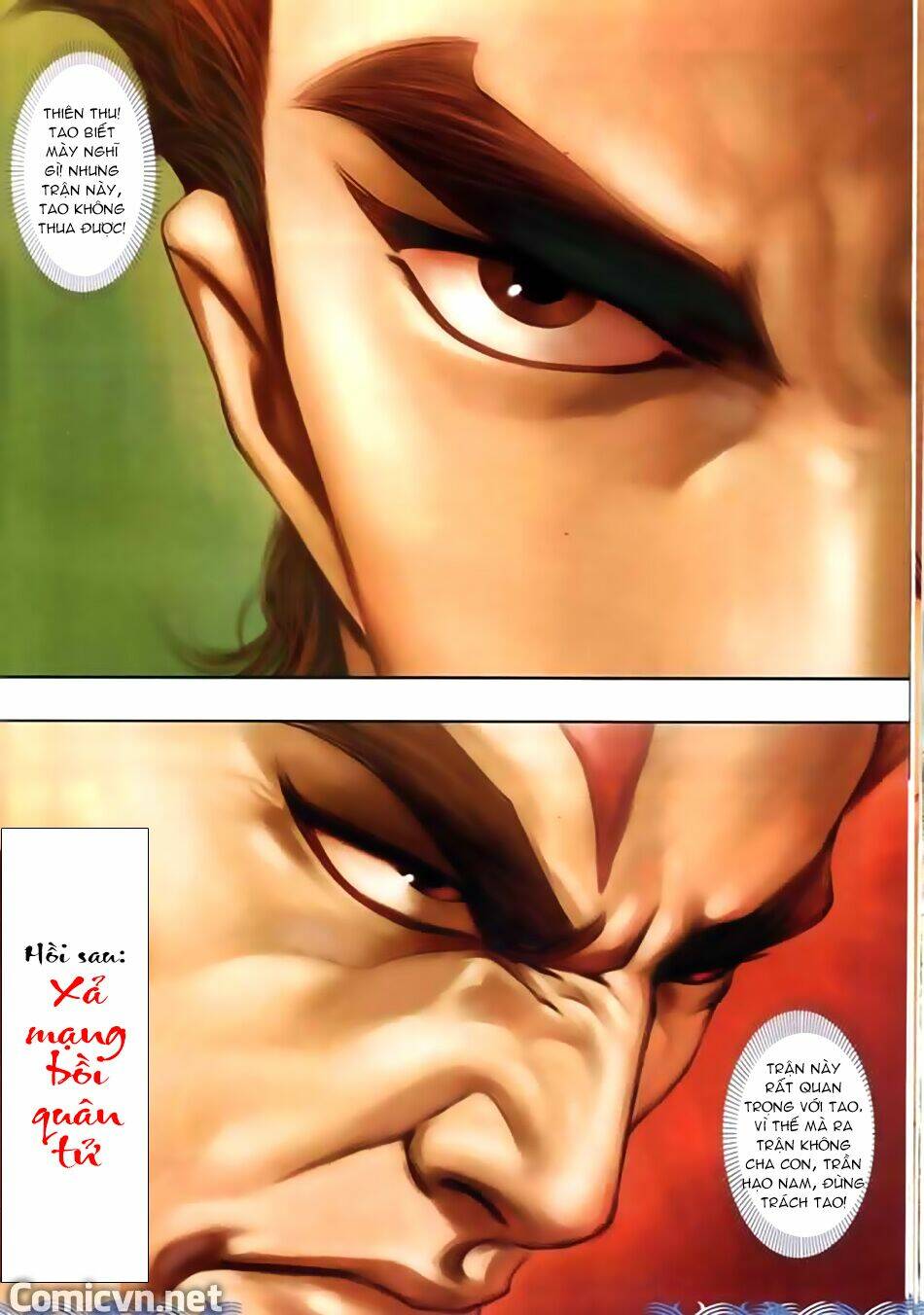 Người Trong Giang Hồ Chapter 698 - Trang 2