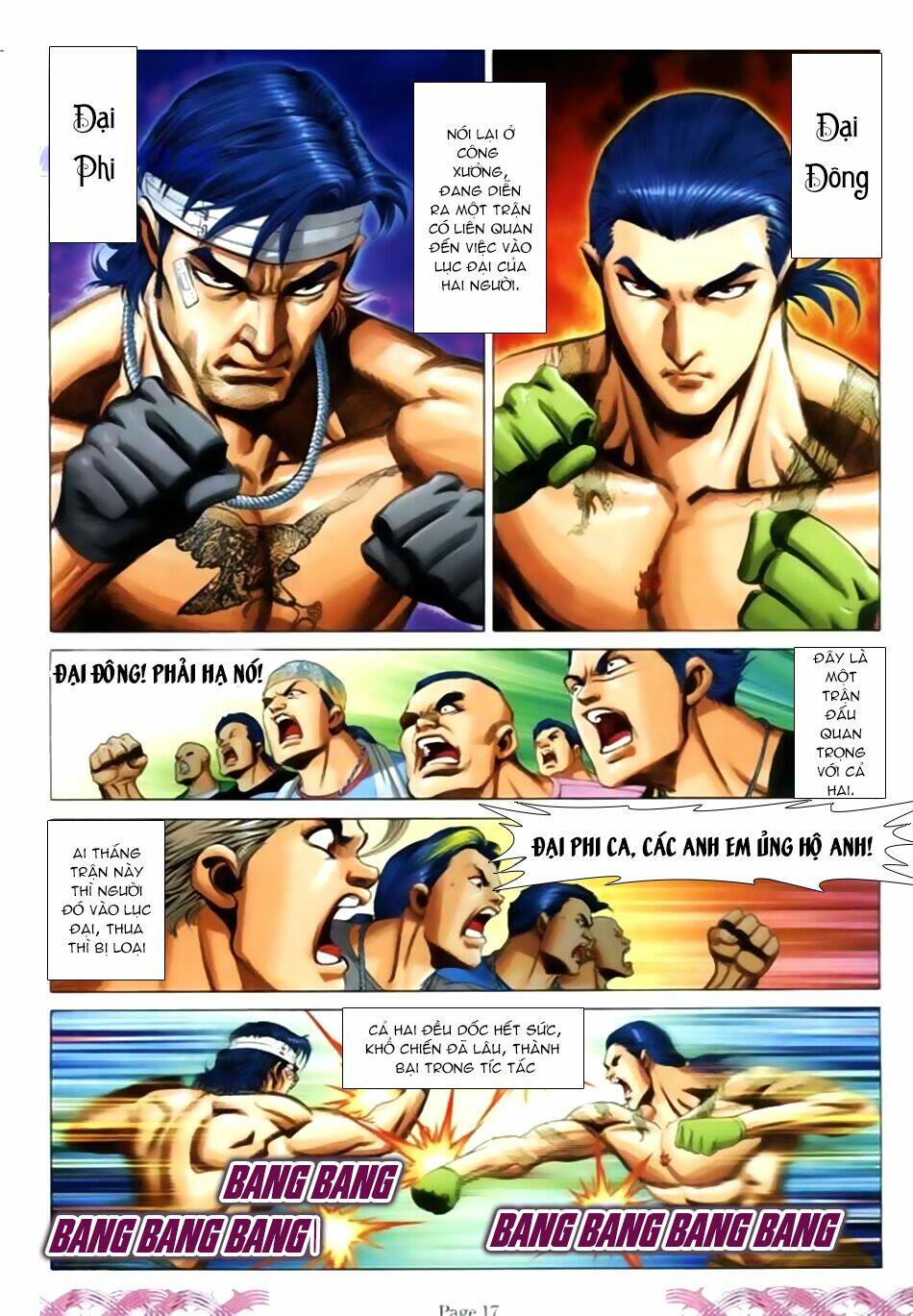 Người Trong Giang Hồ Chapter 720 - Trang 2