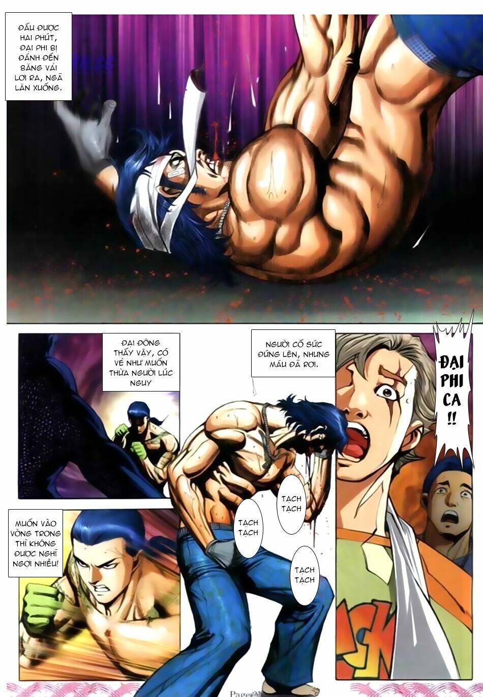 Người Trong Giang Hồ Chapter 720 - Trang 2