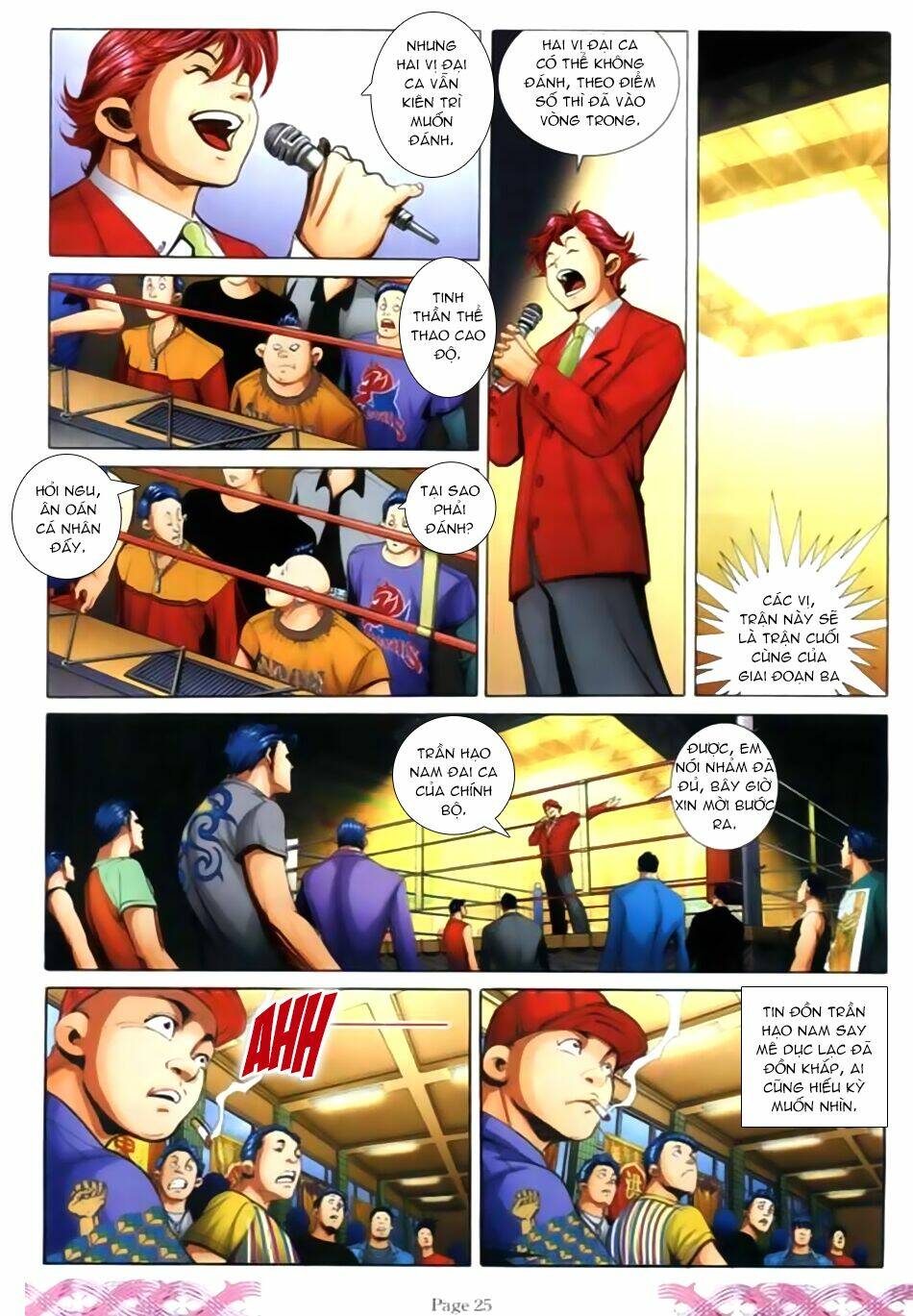 Người Trong Giang Hồ Chapter 720 - Trang 2