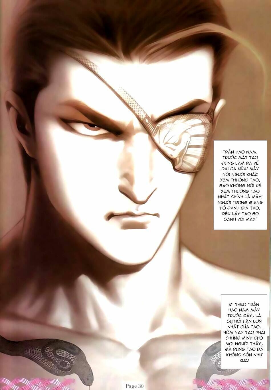 Người Trong Giang Hồ Chapter 720 - Trang 2