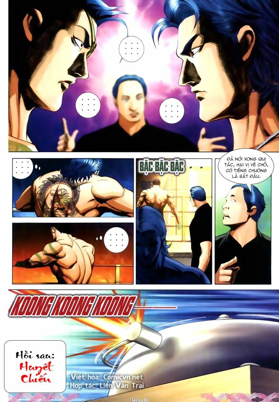 Người Trong Giang Hồ Chapter 720 - Trang 2