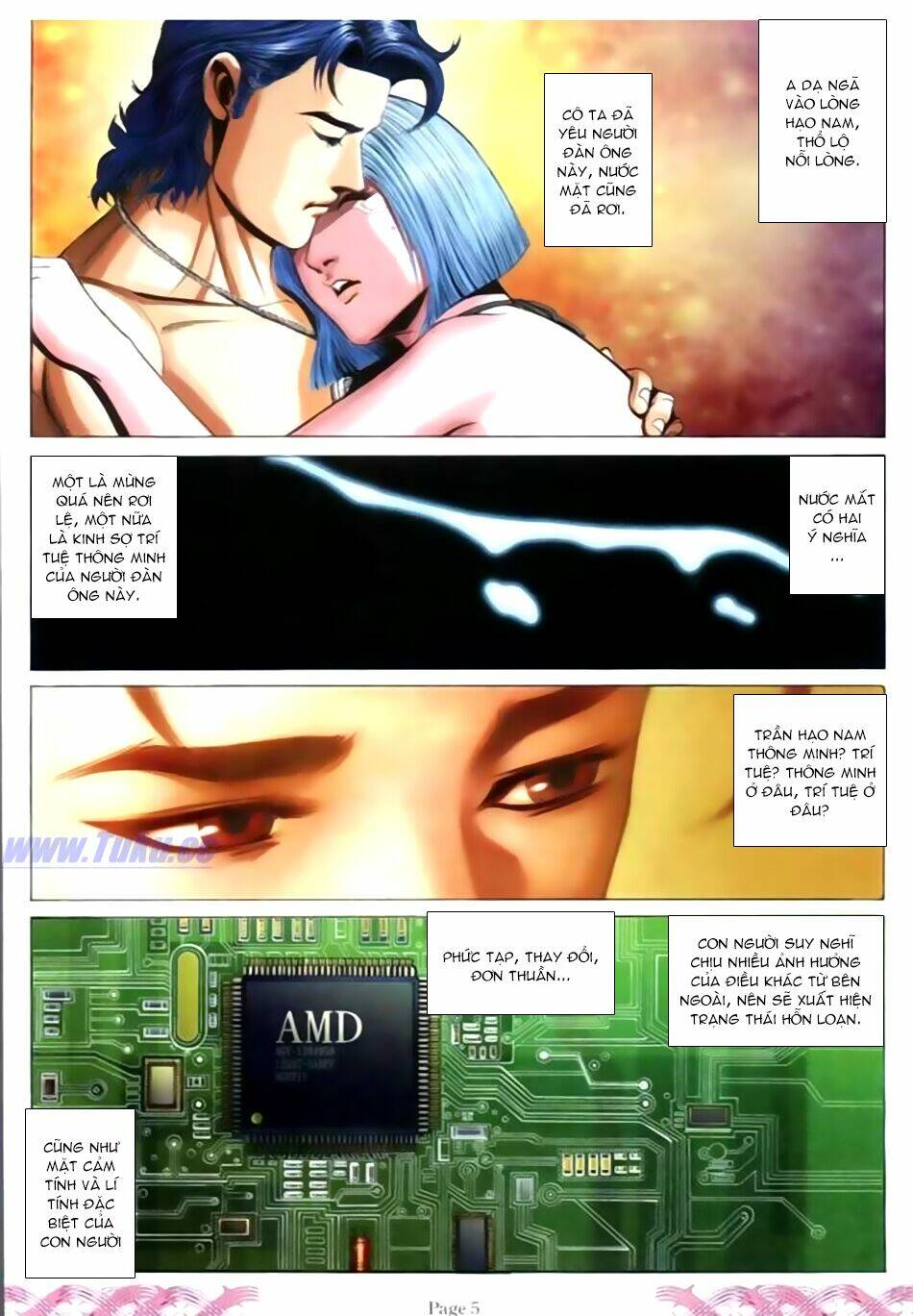 Người Trong Giang Hồ Chapter 720 - Trang 2