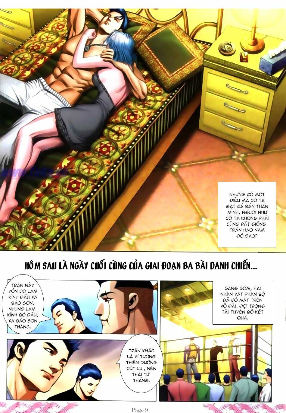 Người Trong Giang Hồ Chapter 720 - Trang 2