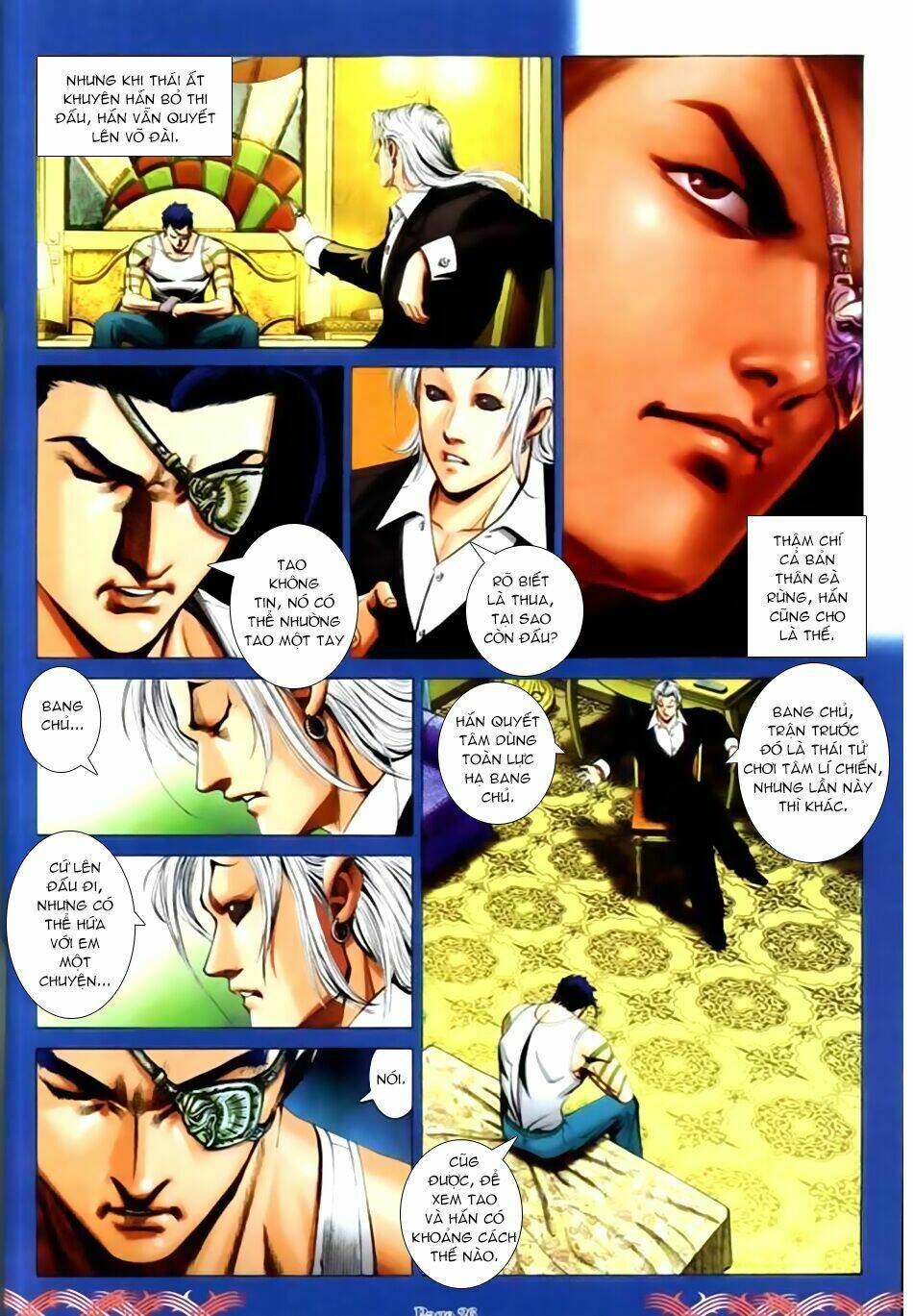 Người Trong Giang Hồ Chapter 728 - Trang 2