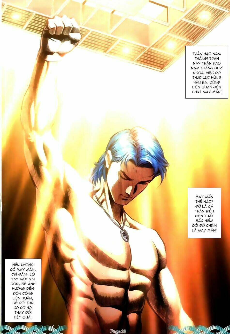 Người Trong Giang Hồ Chapter 731 - Trang 2