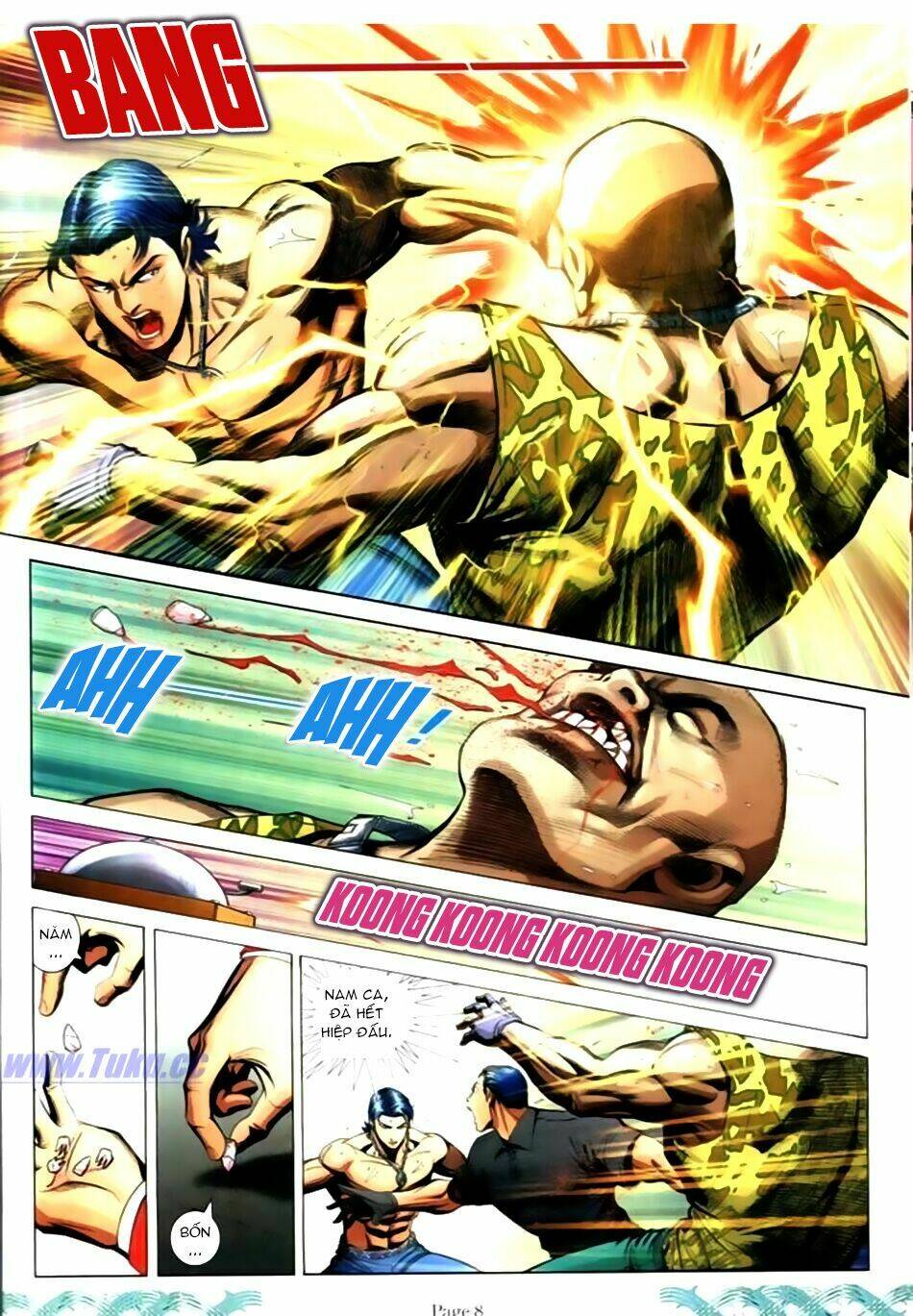 Người Trong Giang Hồ Chapter 731 - Trang 2