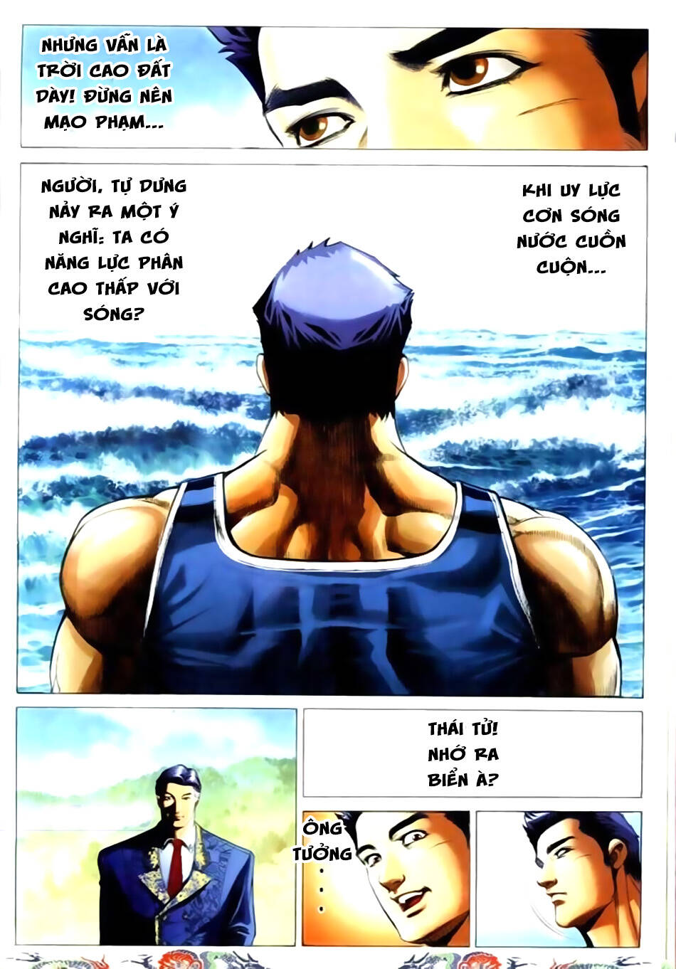 Người Trong Giang Hồ Chapter 733 - Trang 2