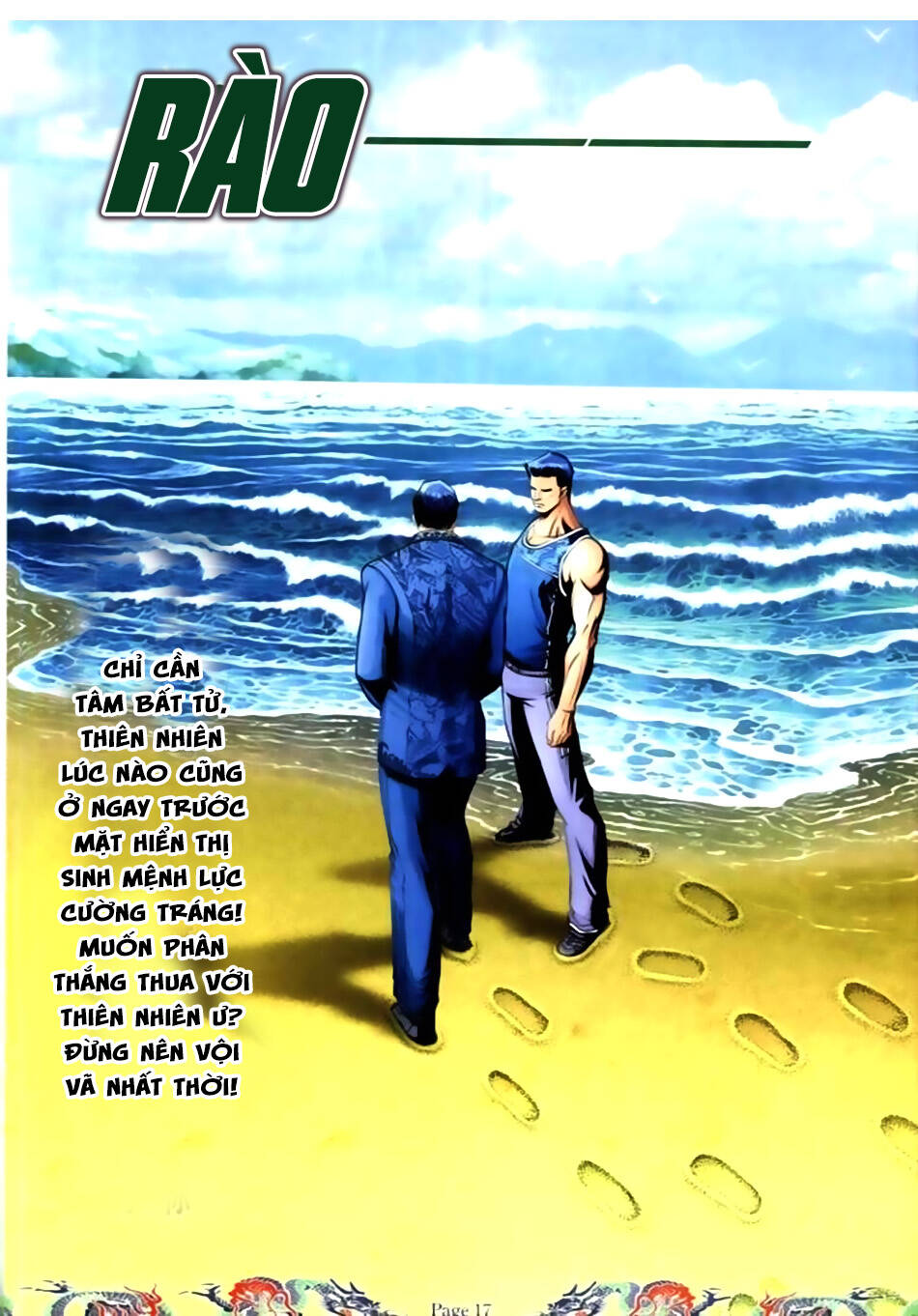 Người Trong Giang Hồ Chapter 733 - Trang 2