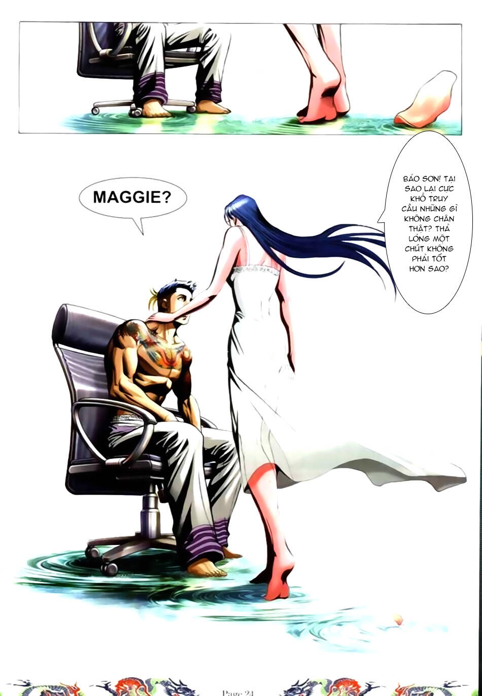 Người Trong Giang Hồ Chapter 733 - Trang 2