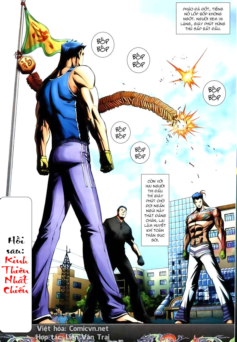 Người Trong Giang Hồ Chapter 733 - Trang 2