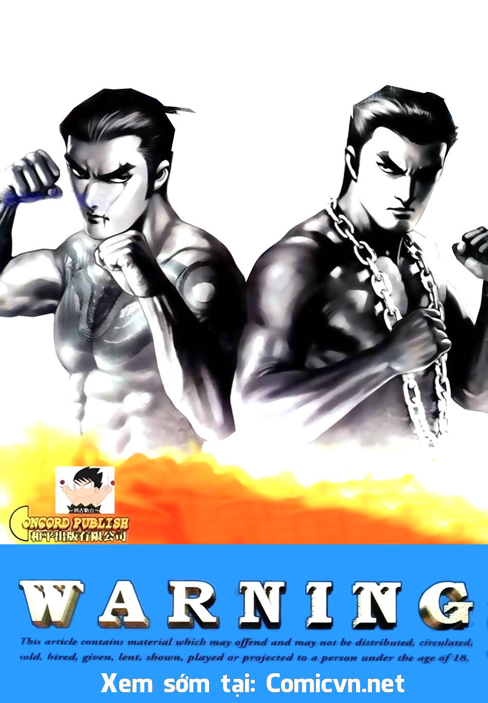 Người Trong Giang Hồ Chapter 733 - Trang 2