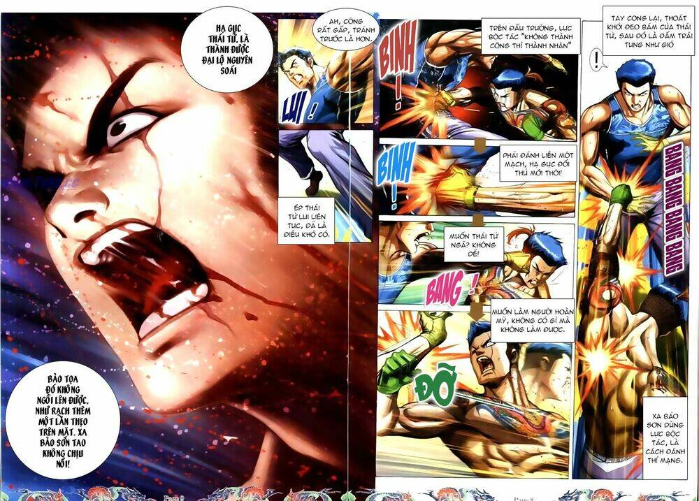 Người Trong Giang Hồ Chapter 737 - Trang 2