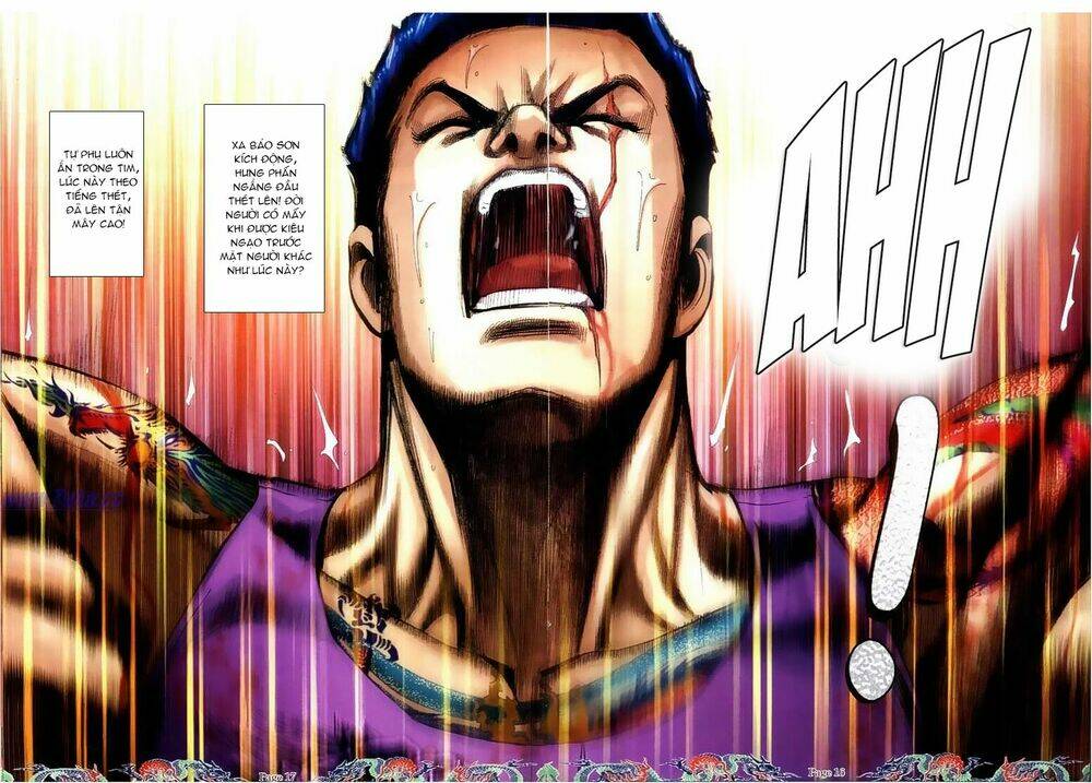 Người Trong Giang Hồ Chapter 741 - Trang 2