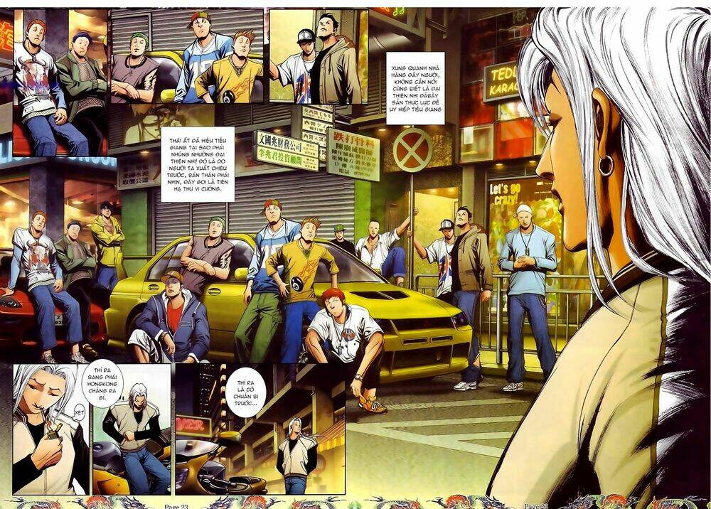 Người Trong Giang Hồ Chapter 751 - Trang 2
