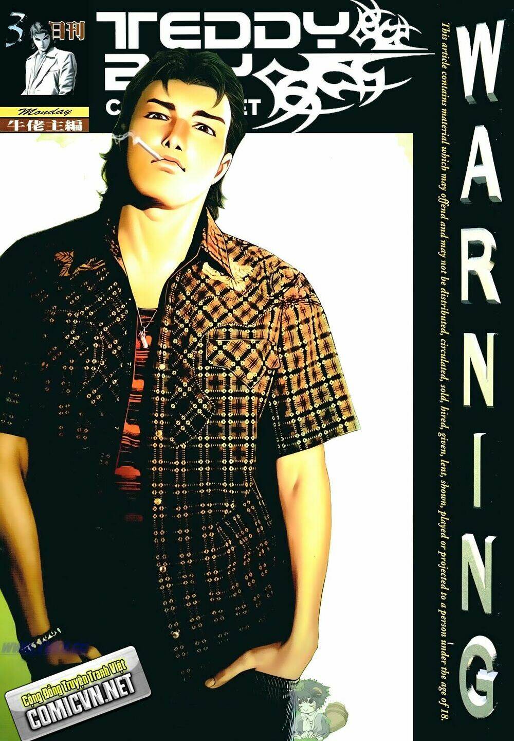 Người Trong Giang Hồ Chapter 776 - Trang 2