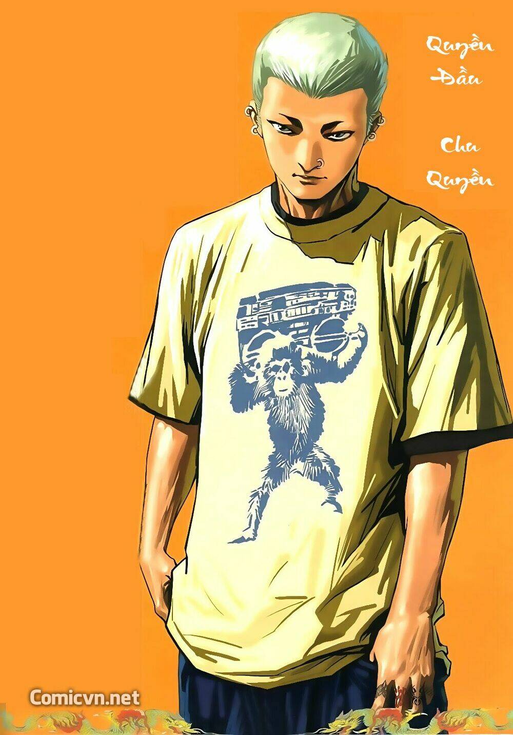 Người Trong Giang Hồ Chapter 785 - Trang 2