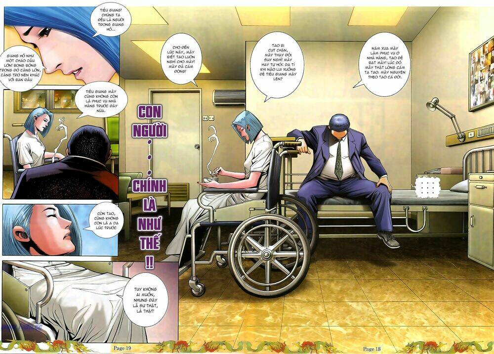 Người Trong Giang Hồ Chapter 785 - Trang 2
