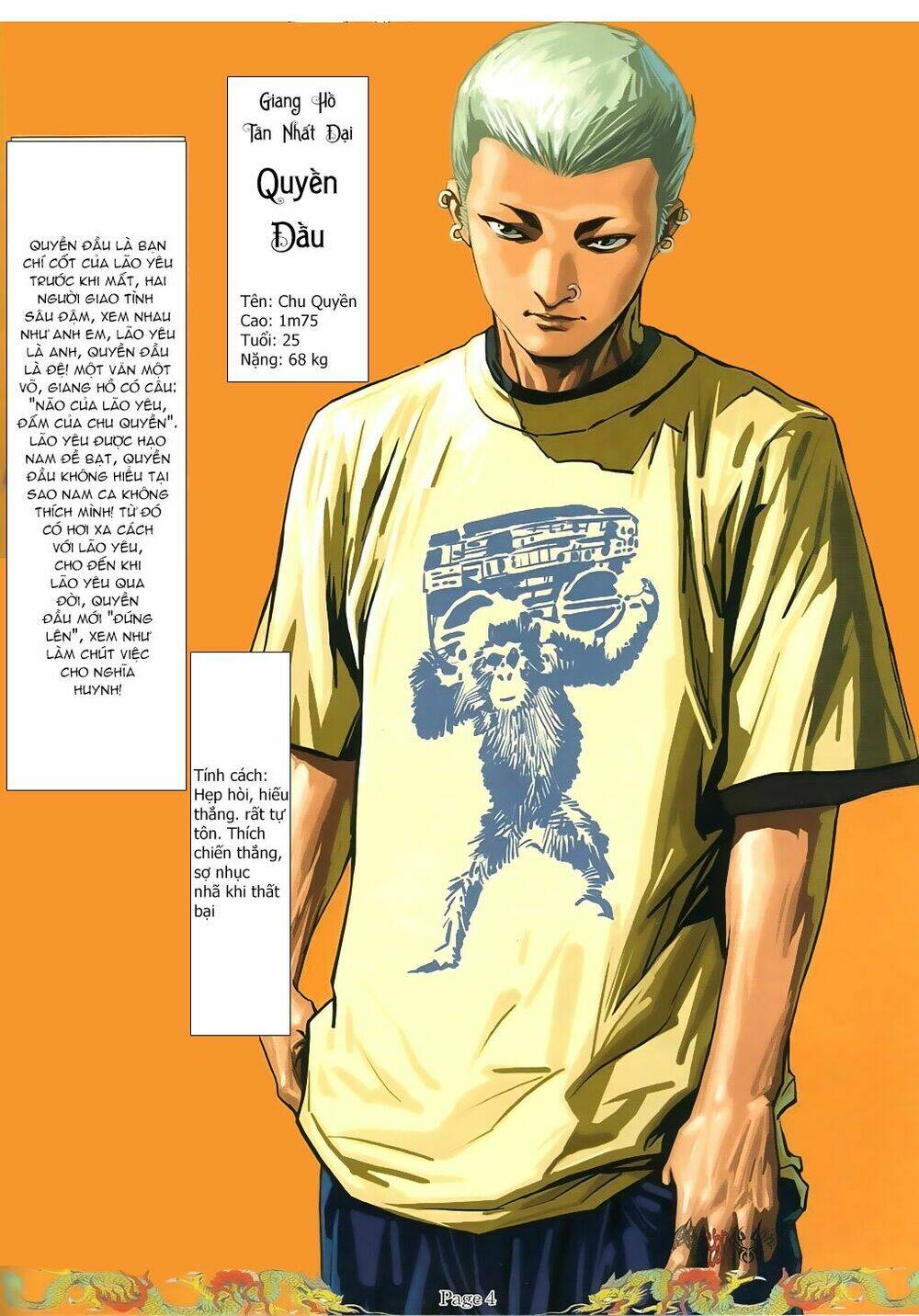 Người Trong Giang Hồ Chapter 785 - Trang 2