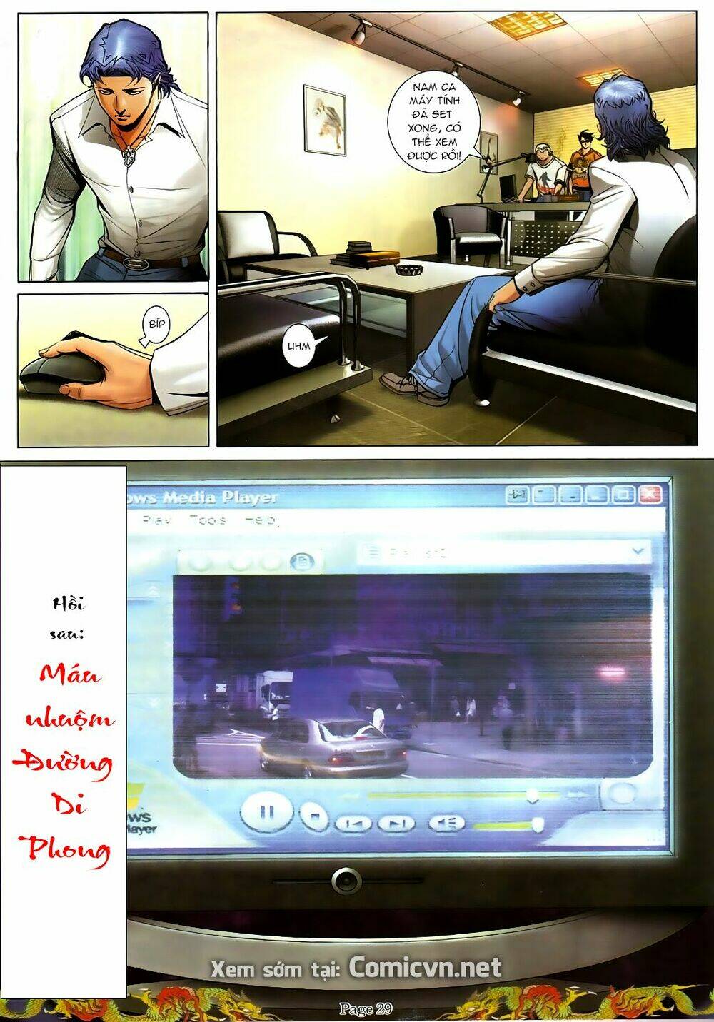 Người Trong Giang Hồ Chapter 785 - Trang 2