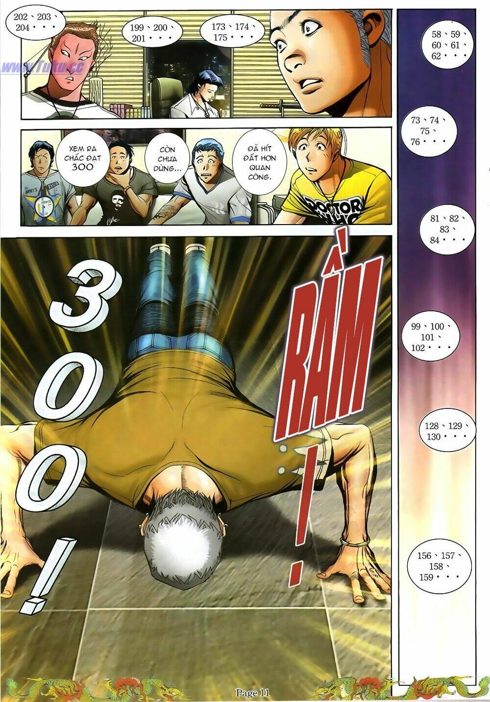 Người Trong Giang Hồ Chapter 785 - Trang 2