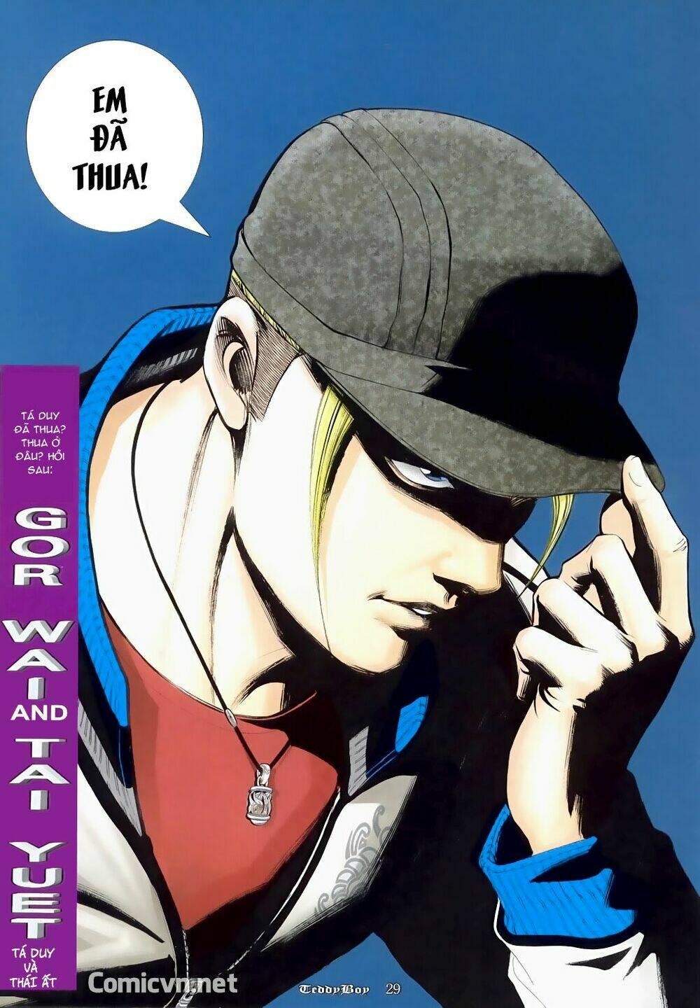 Người Trong Giang Hồ Chapter 815 - Trang 2