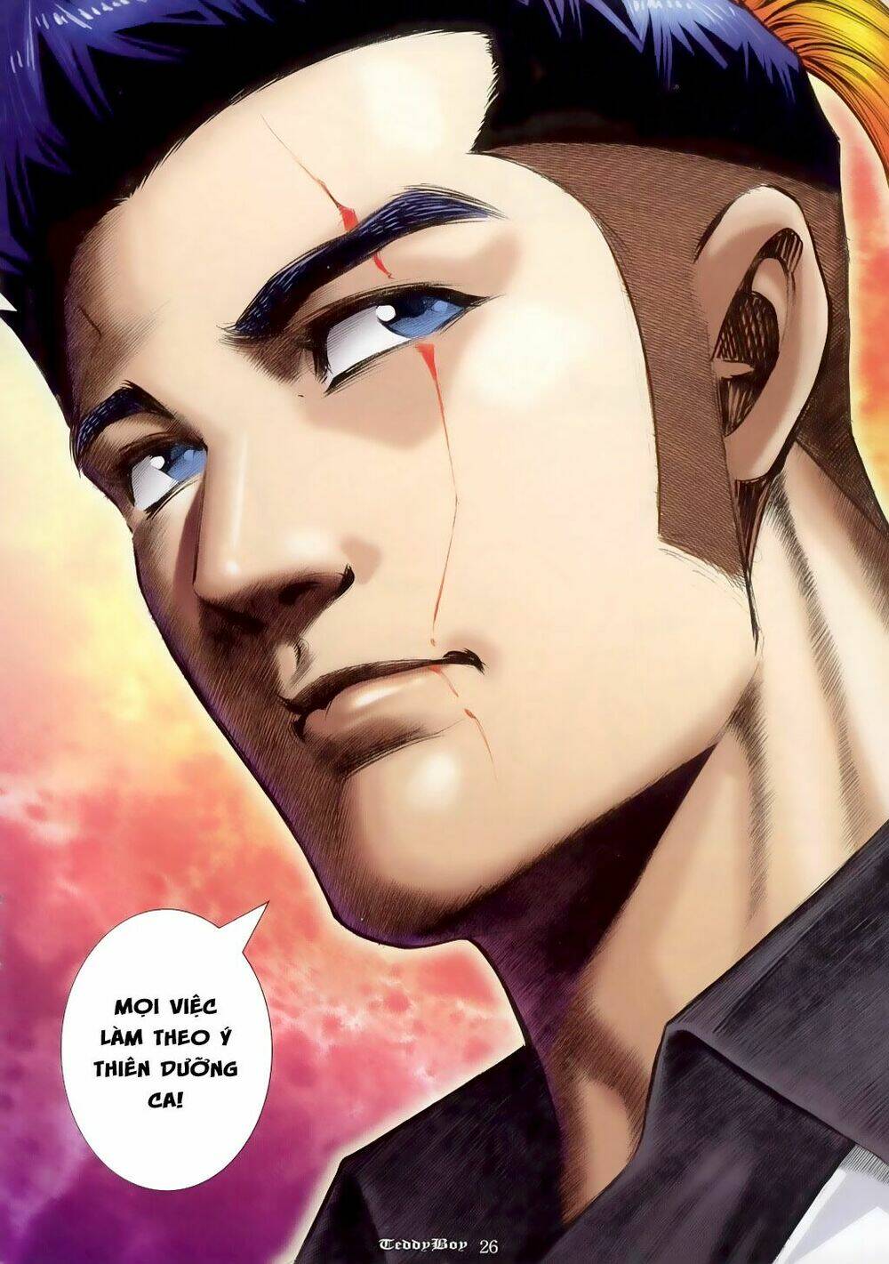 Người Trong Giang Hồ Chapter 820 - Trang 2