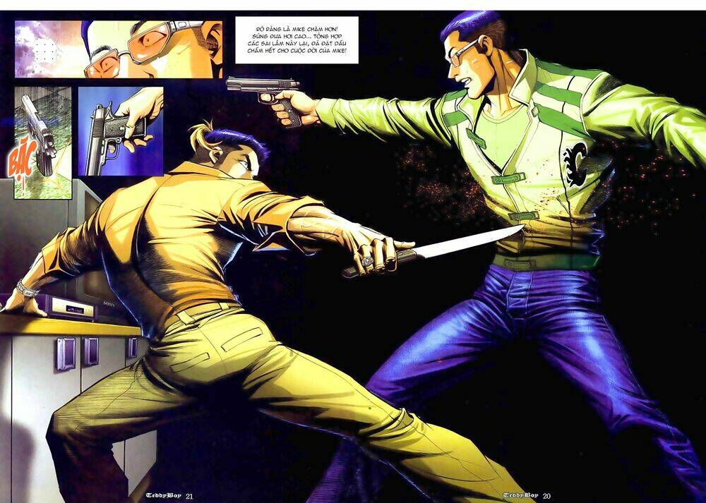 Người Trong Giang Hồ Chapter 835 - Trang 2