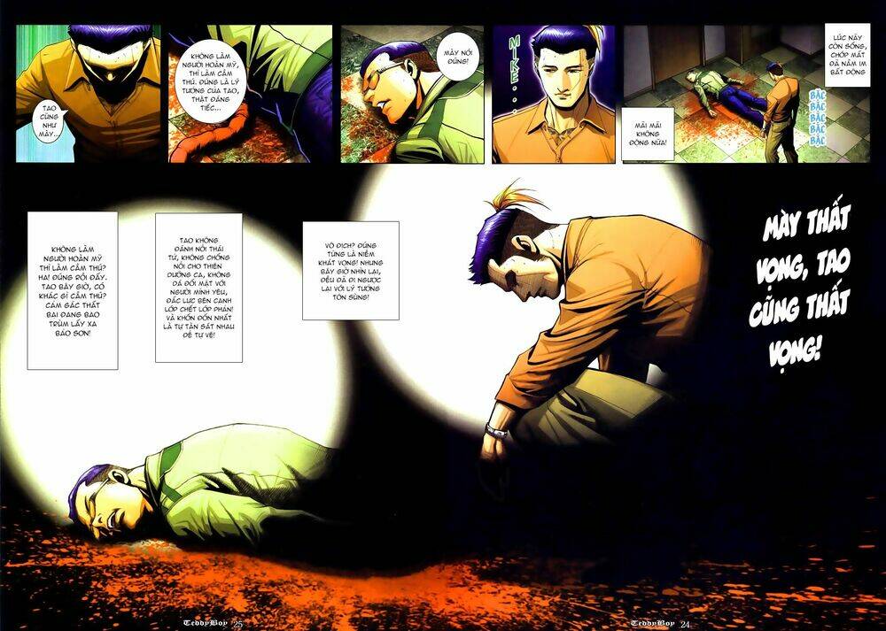 Người Trong Giang Hồ Chapter 835 - Trang 2