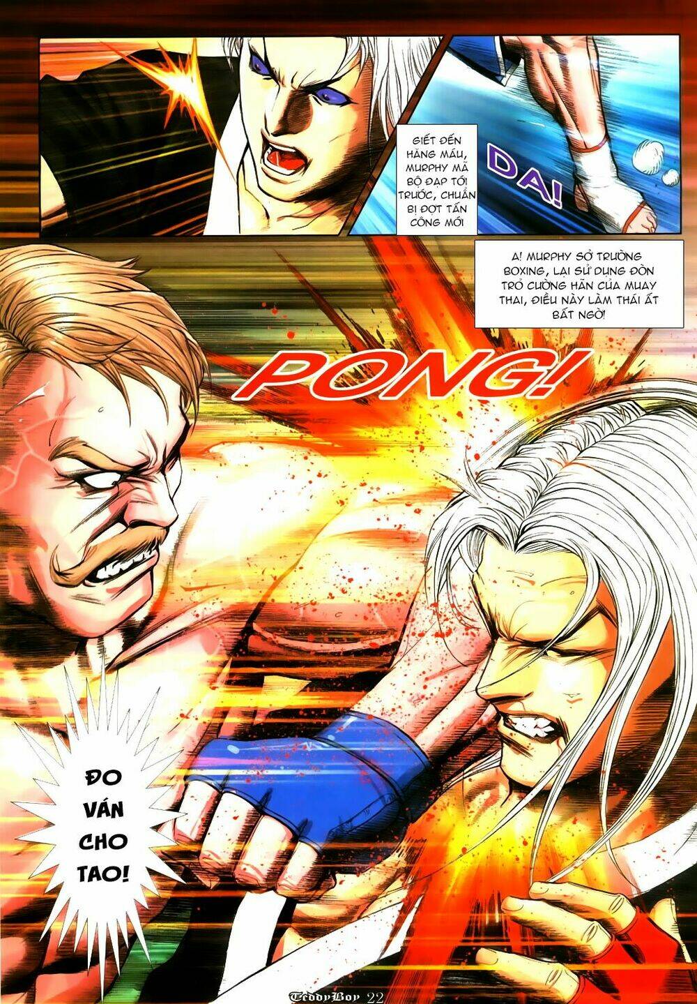 Người Trong Giang Hồ Chapter 880 - Trang 2