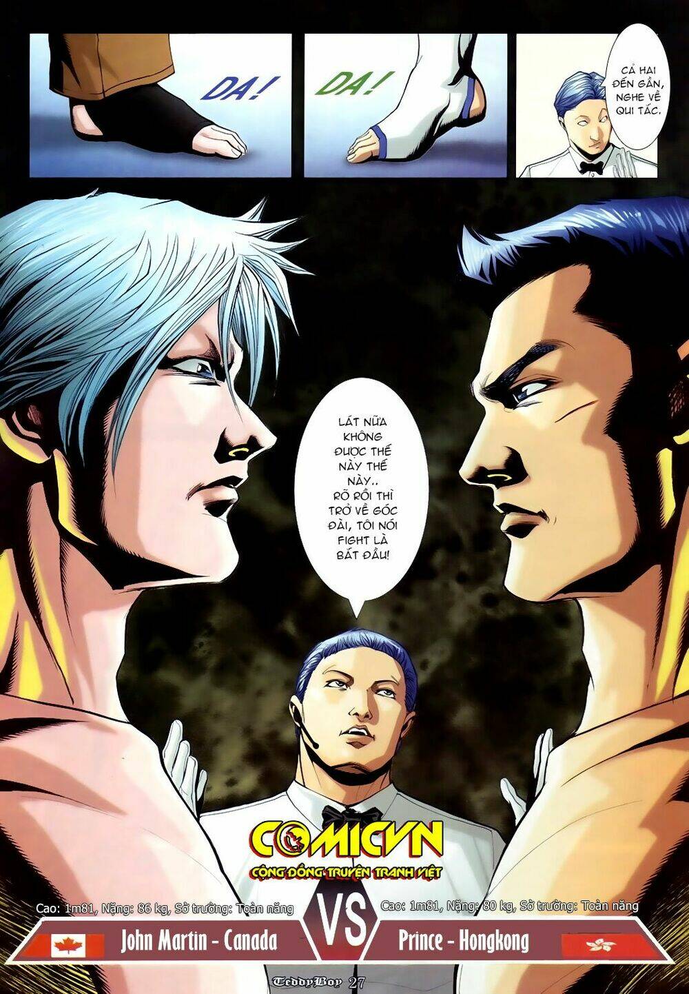 Người Trong Giang Hồ Chapter 887 - Trang 2