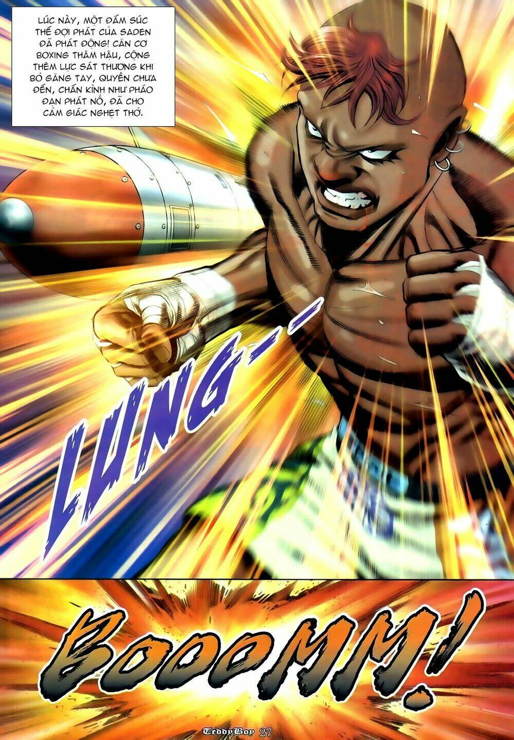 Người Trong Giang Hồ Chapter 909 - Trang 2