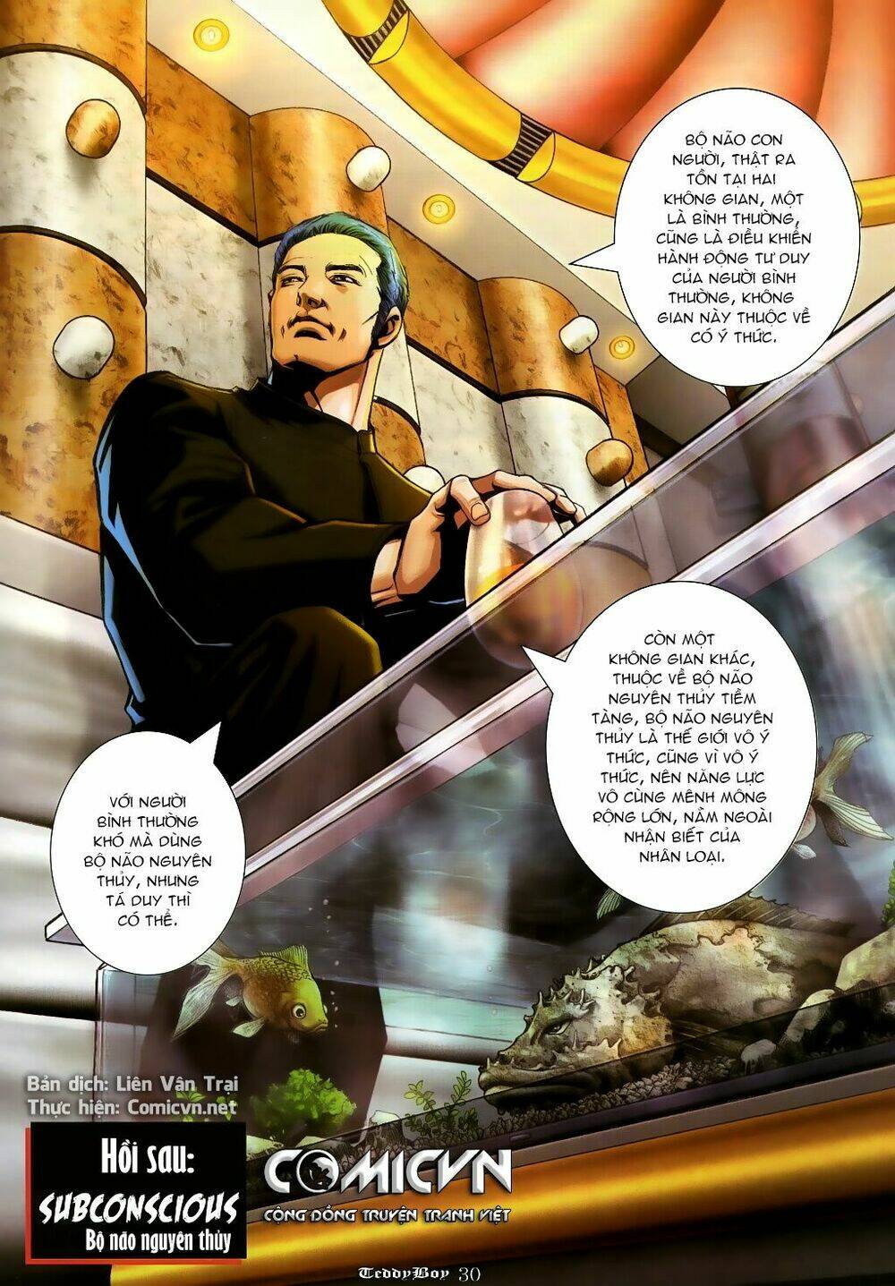 Người Trong Giang Hồ Chapter 916 - Trang 2