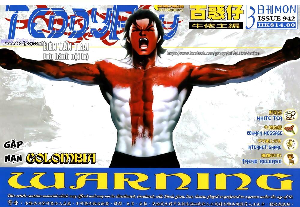 Người Trong Giang Hồ Chapter 942 - Trang 2