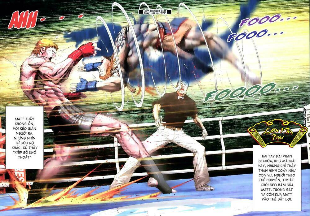 Người Trong Giang Hồ Chapter 950 - Trang 2