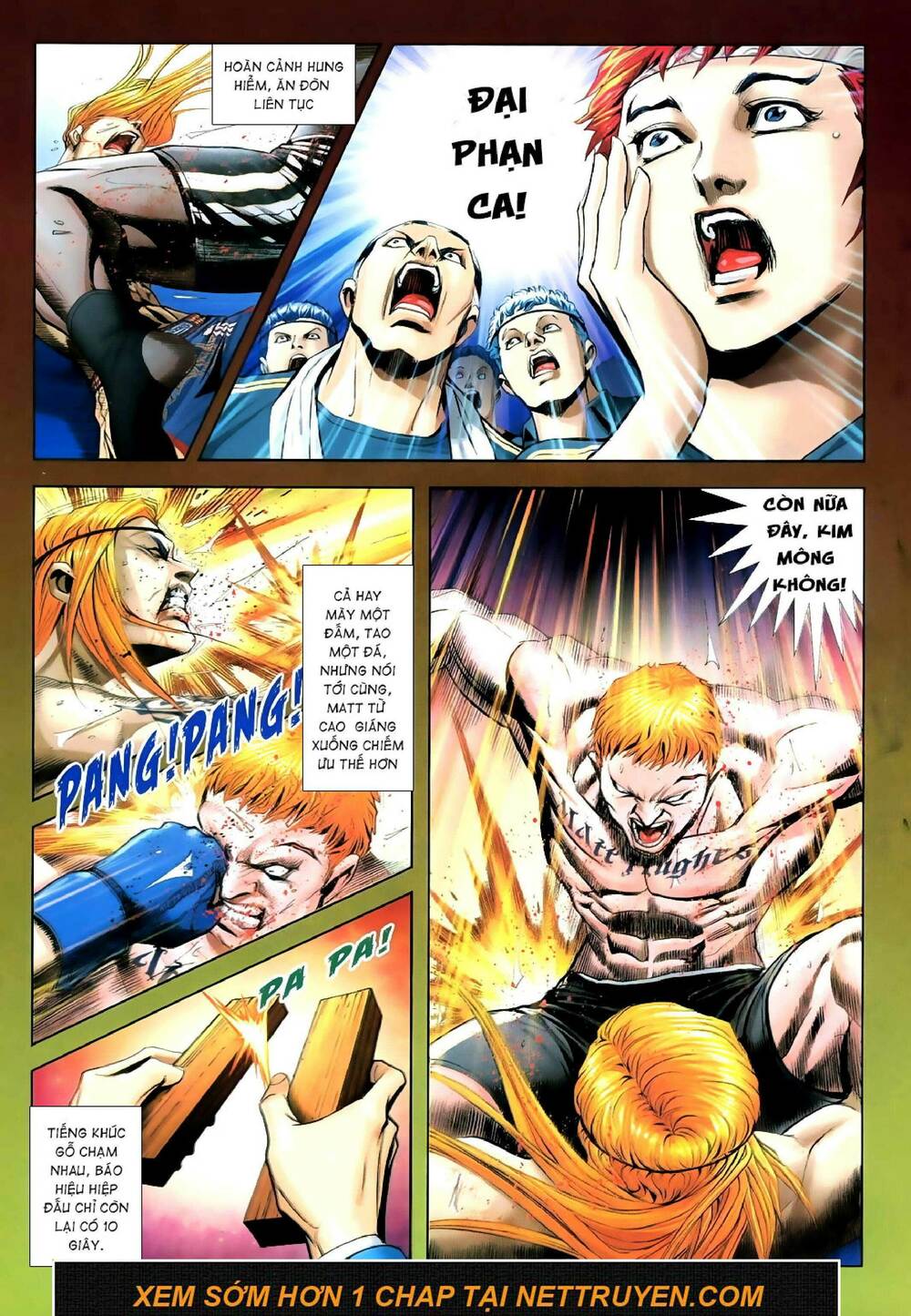 Người Trong Giang Hồ Chapter 950 - Trang 2