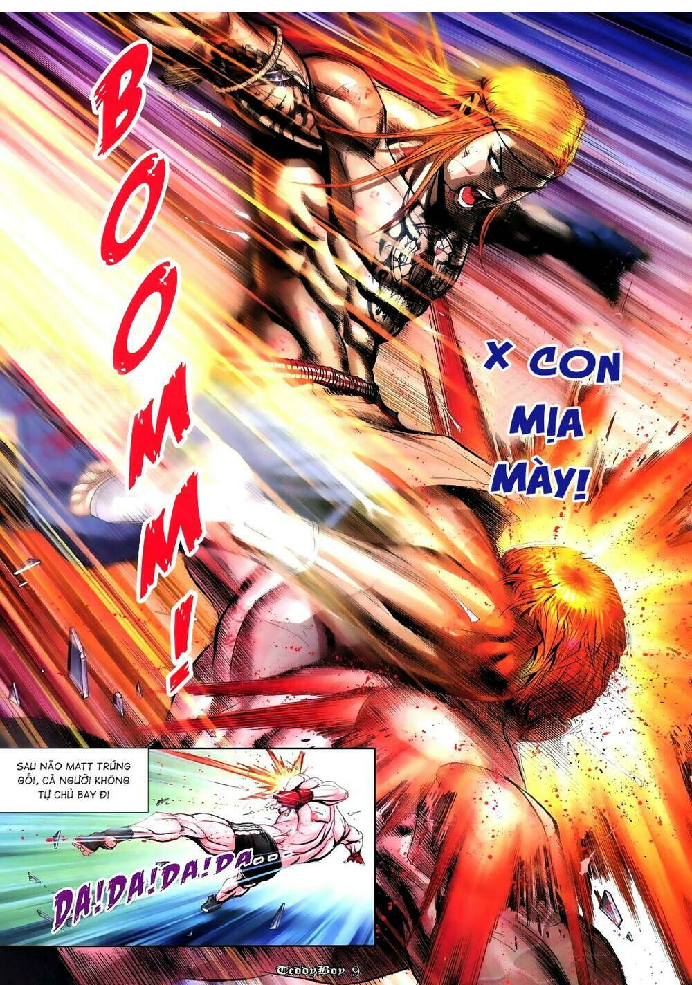 Người Trong Giang Hồ Chapter 950 - Trang 2